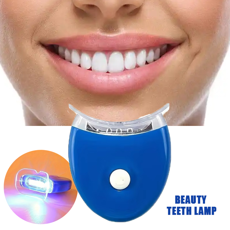 Светодиодный светильник для от – обзор и цена Teeth Whitening Uv Kit