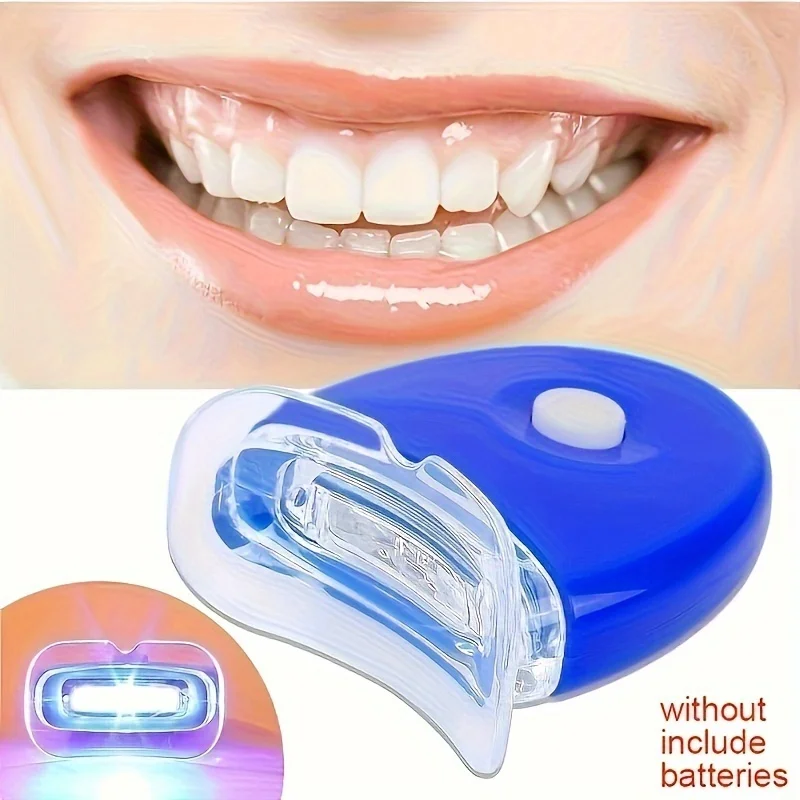 Светодиодный светильник для от – обзор и цена Teeth Whitening Uv Kit