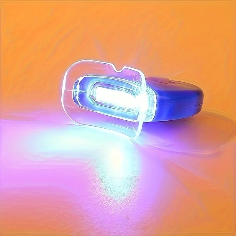 Светодиодный светильник для от – обзор и цена Teeth Whitening Uv Kit