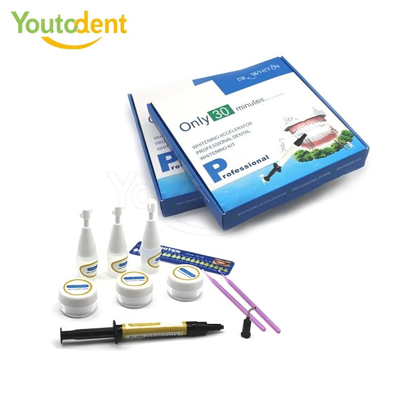 Набор для отбеливания зубов, 3 – обзор и цена Teeth Whitening Gel