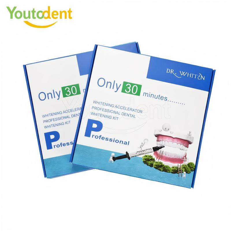 Набор для отбеливания зубов, 3 – обзор и цена Teeth Whitening Gel