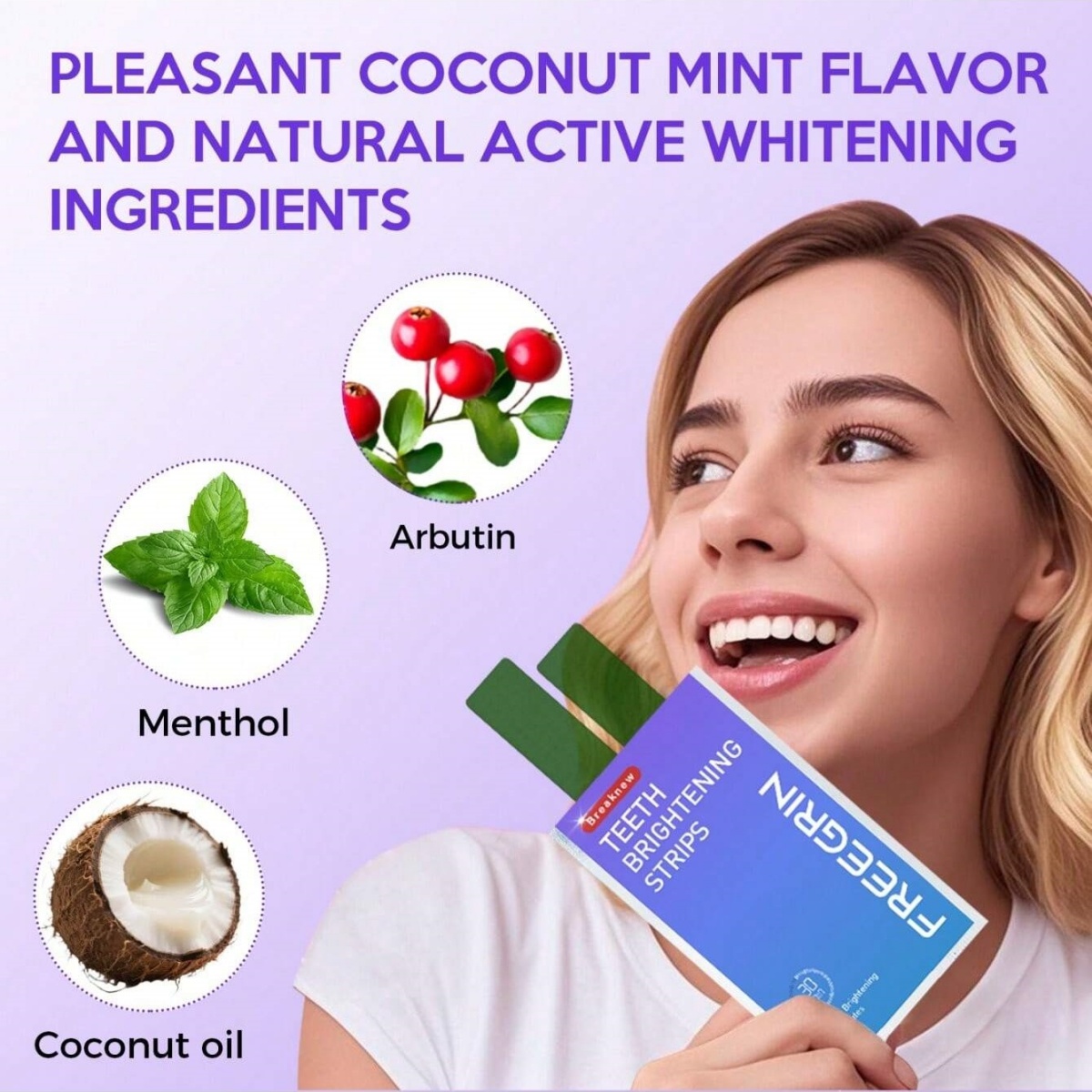 Роскошные отбеливающие наклейк – обзор и цена Teeth Whitening Retainer