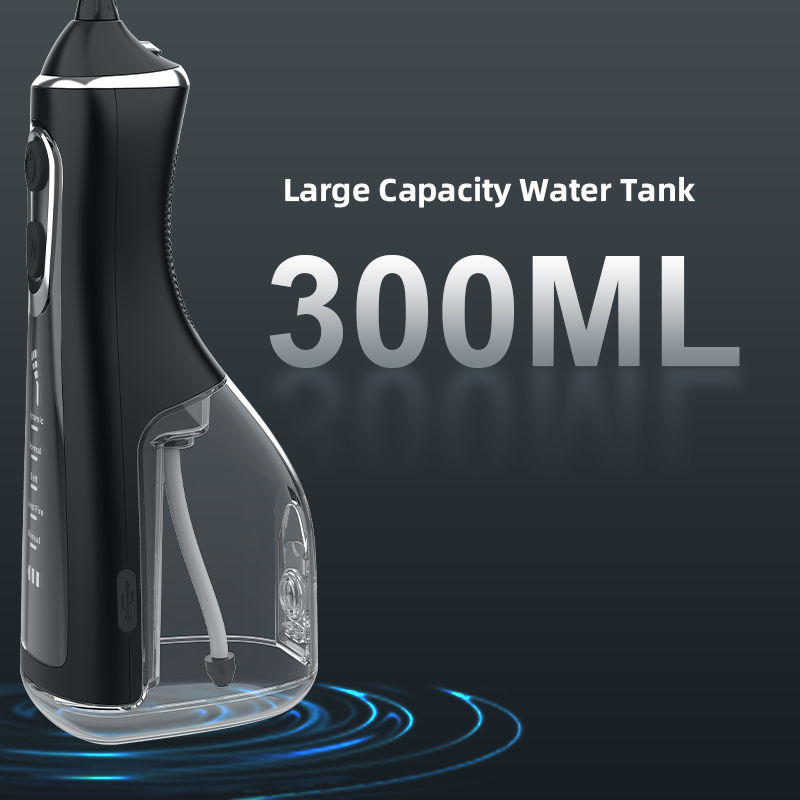 Портативный стоматологический  – обзор и цена Water Flosser Cordless
