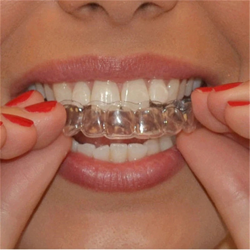 1/8 шт. каппа EVA защита для з – обзор и цена Teeth Whitening With Trays