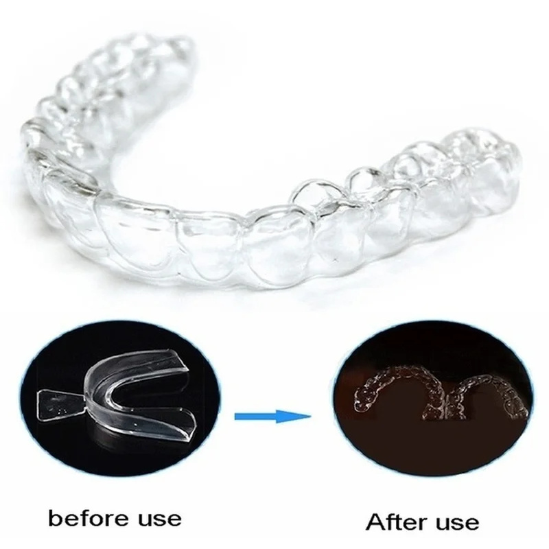 1/8 шт. каппа EVA защита для з – обзор и цена Teeth Whitening With Trays