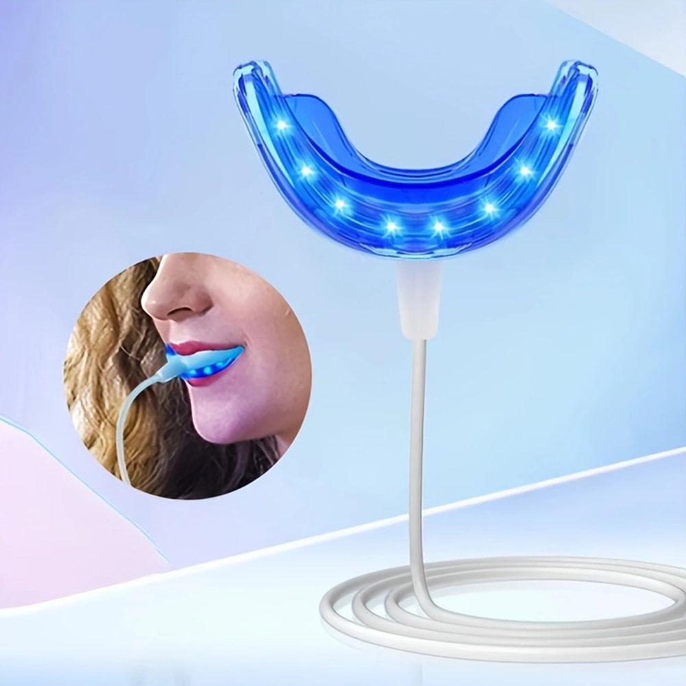 Ускоритель отбеливания зубов,  – обзор и цена Teeth Whitening With Trays
