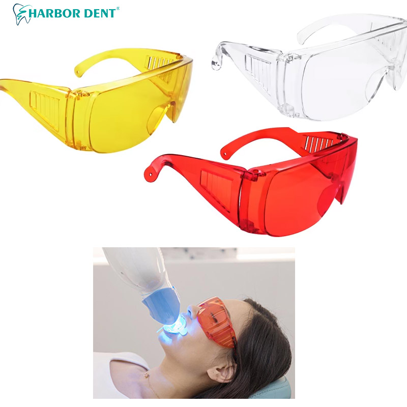 1 шт., стоматологические очки  – обзор и цена Teeth Whitening Uv Kit