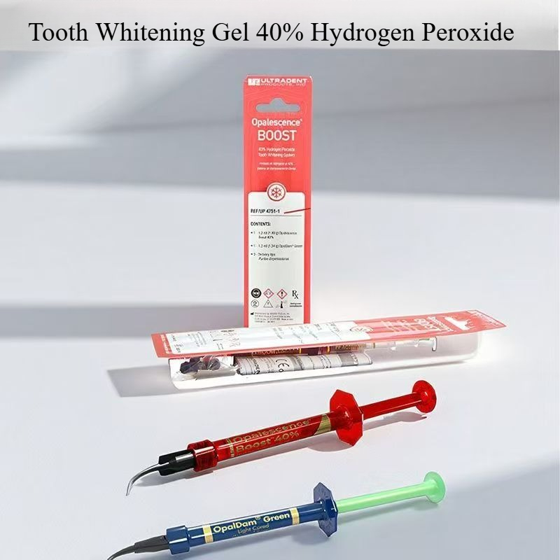 Стоматологический материал, ге – обзор и цена Teeth Whitening Gel
