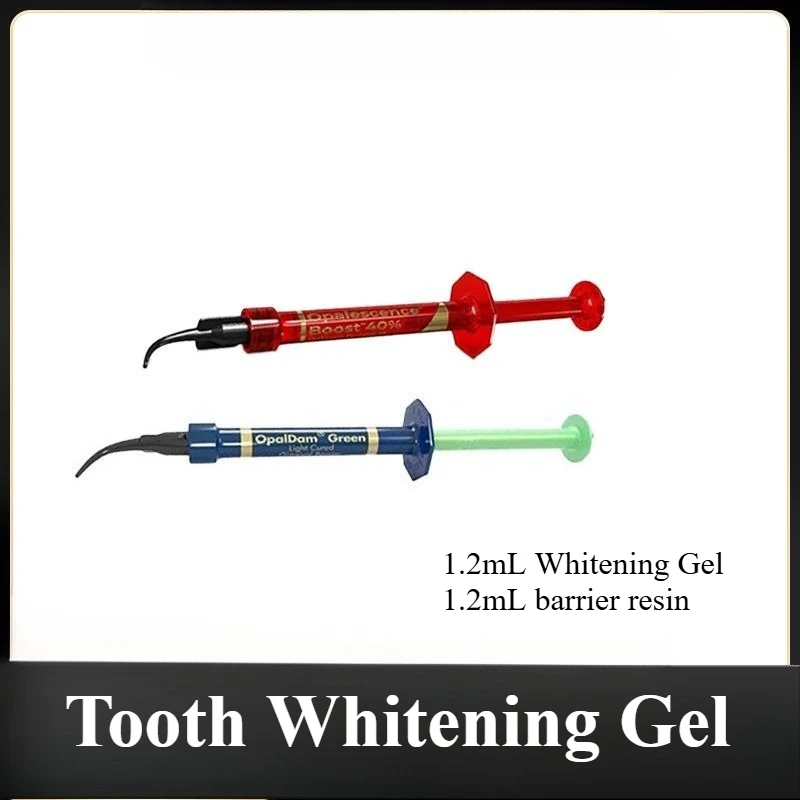 Стоматологический материал, ге – обзор и цена Teeth Whitening Gel