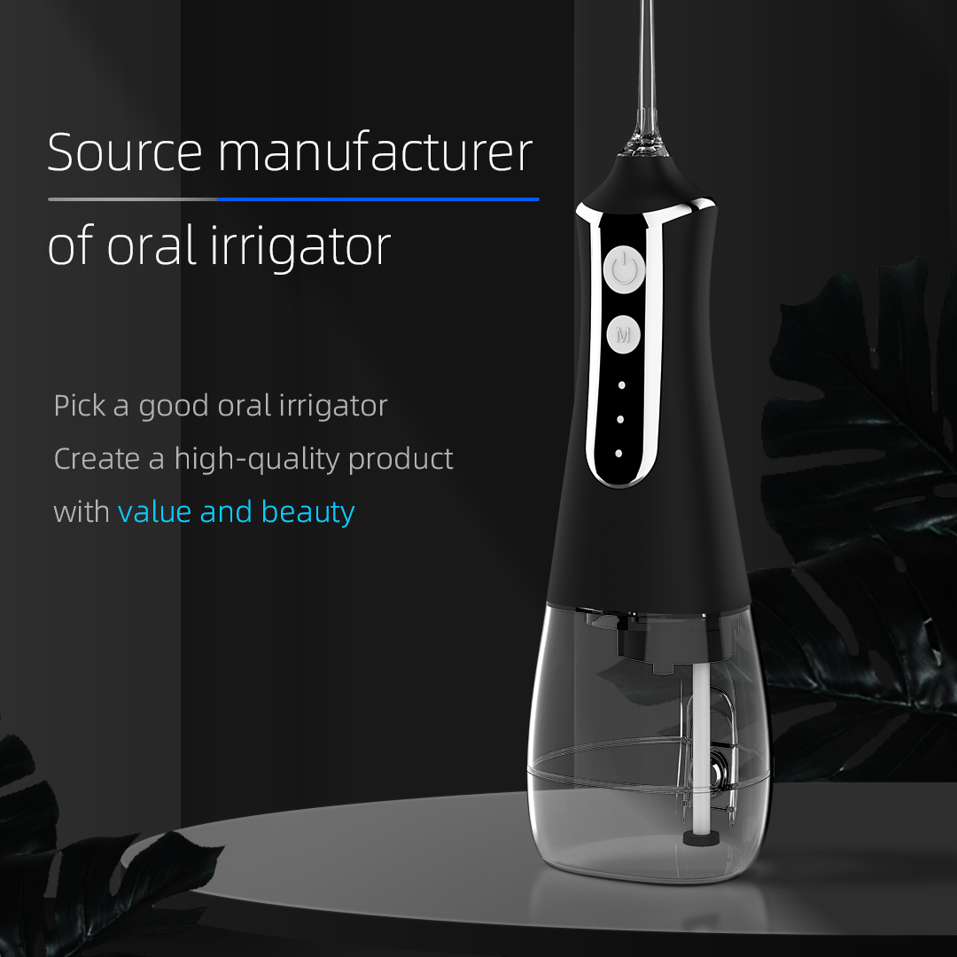 Беспроводная водная зубная нит – обзор и цена Water Flosser Cordless