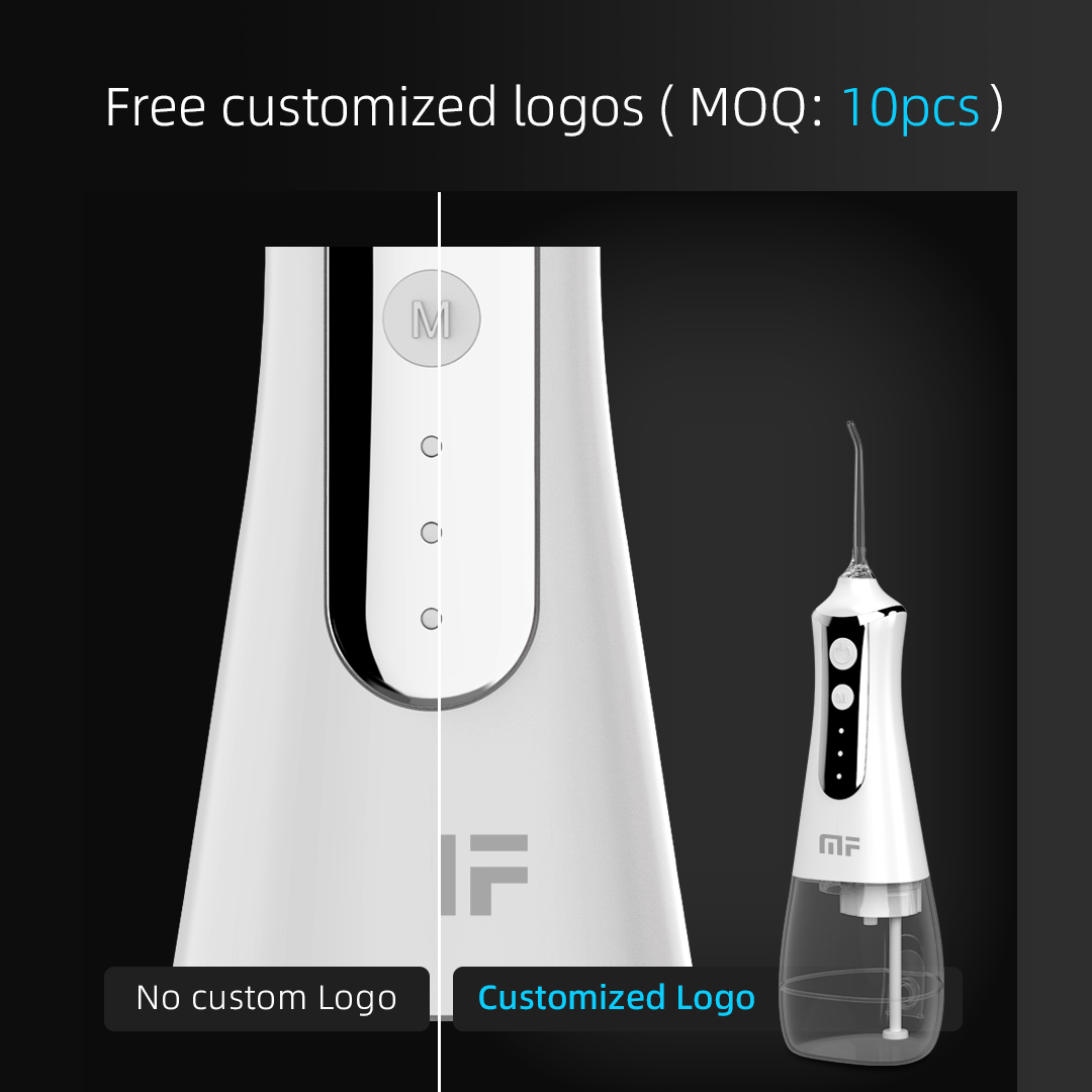 Беспроводная водная зубная нит – обзор и цена Water Flosser Cordless