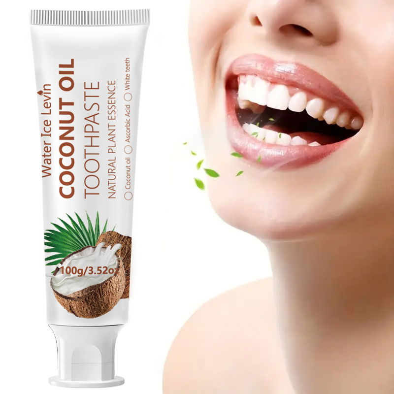 Зубная паста с кокосовым масло – обзор и цена Teeth Whitening Mouthwash